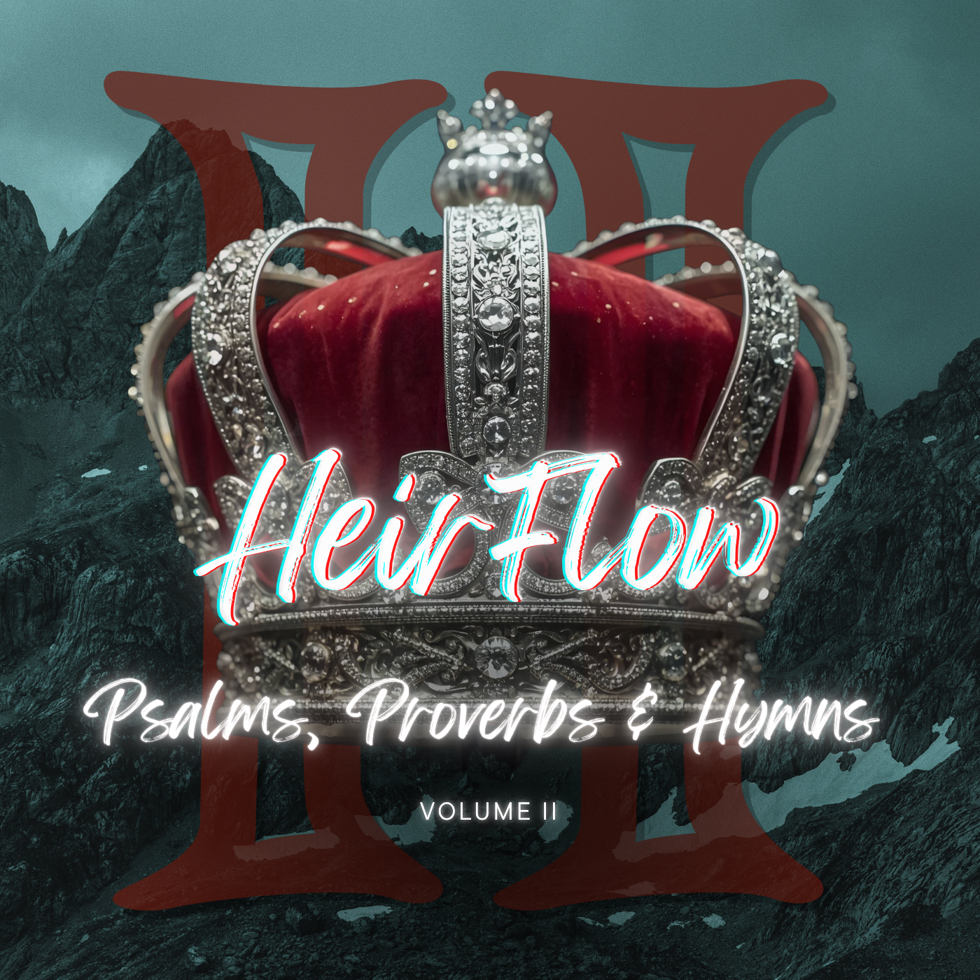 Psalms, Proverbs & Hymns, Vol. 2 album cover